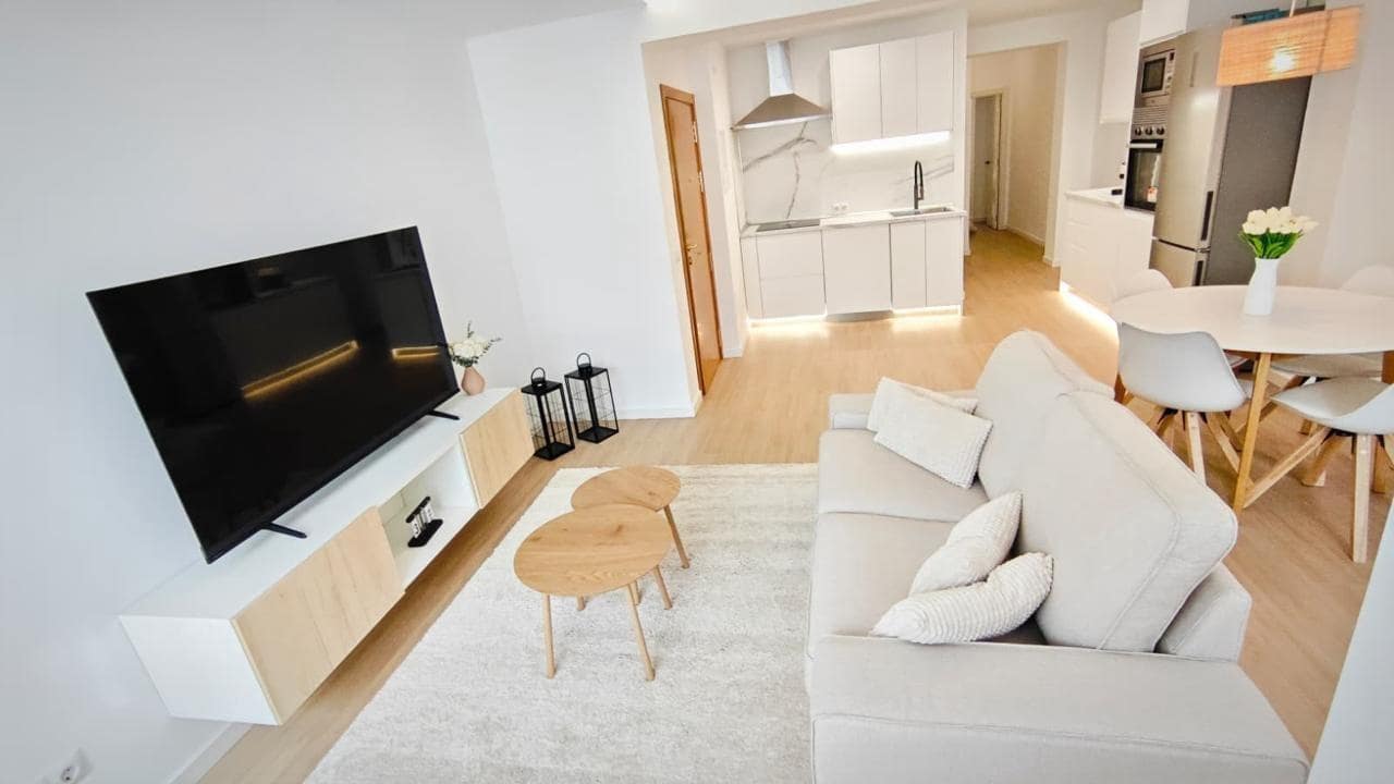 2 sypialnia Mieszkanie na sprzedaż w Palma de Mallorca - 450 000 € (Ref: 9465647)