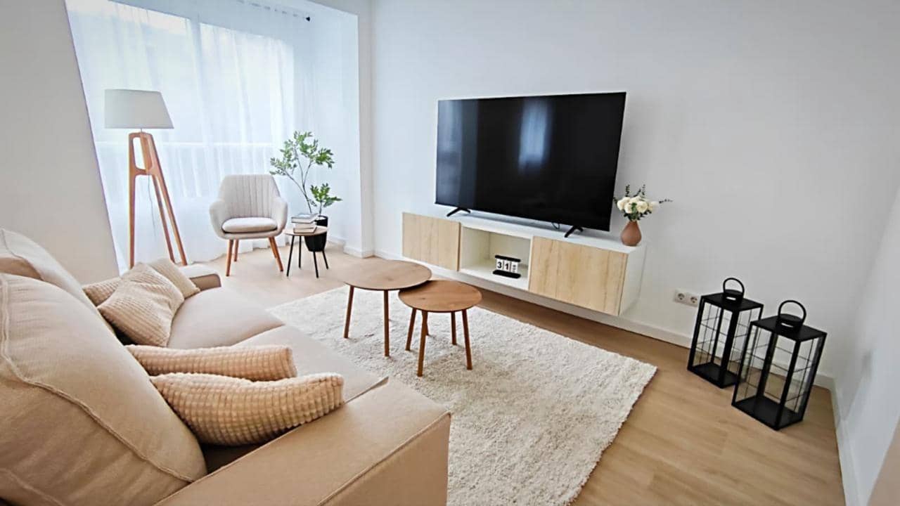 2 sypialnia Mieszkanie na sprzedaż w Palma de Mallorca - 450 000 € (Ref: 9465647)