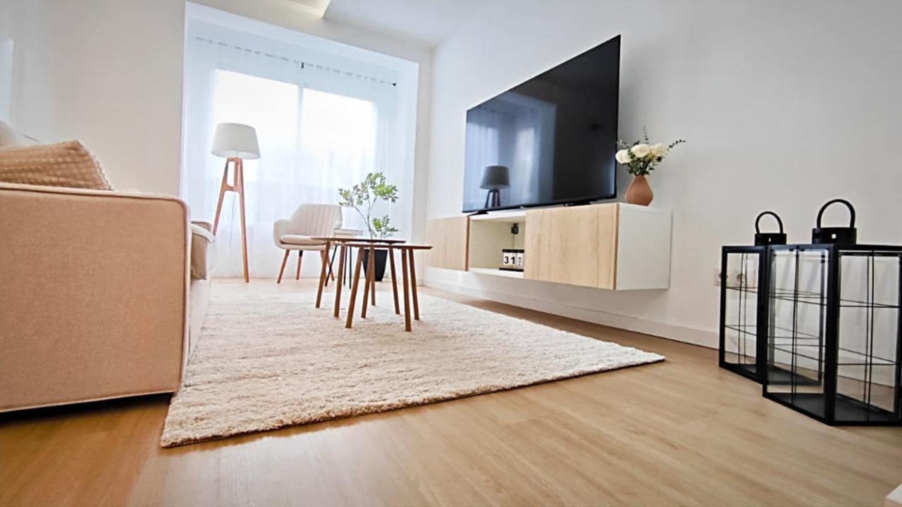 2 sypialnia Mieszkanie na sprzedaż w Palma de Mallorca - 450 000 € (Ref: 9465647)