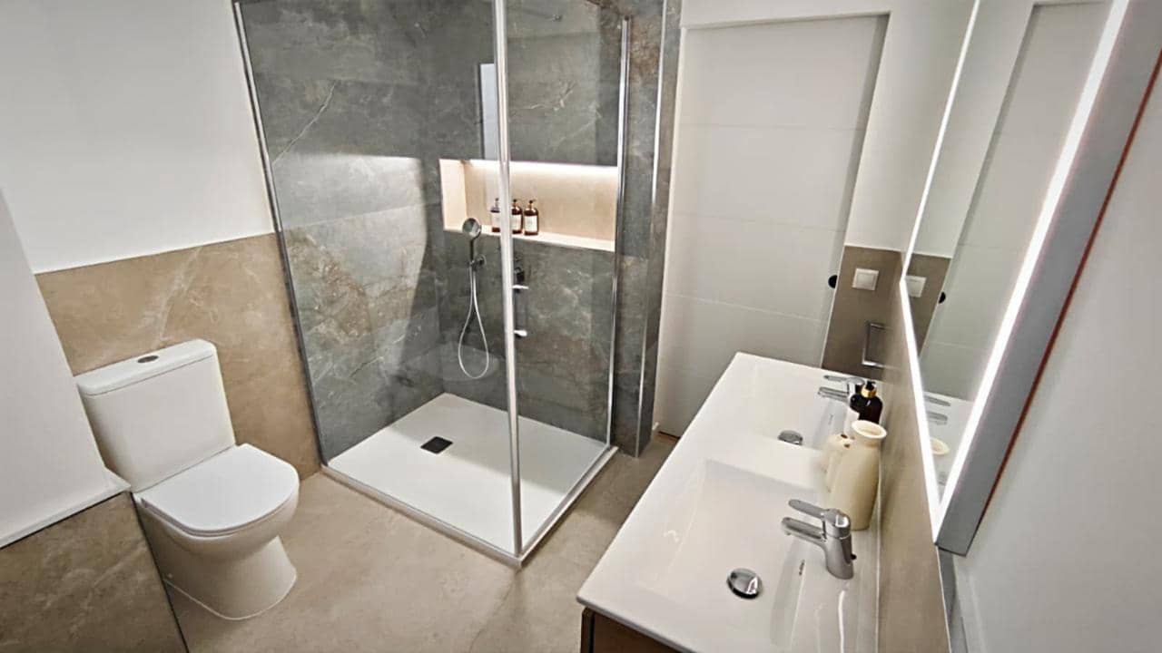 2 sypialnia Mieszkanie na sprzedaż w Palma de Mallorca - 450 000 € (Ref: 9465647)