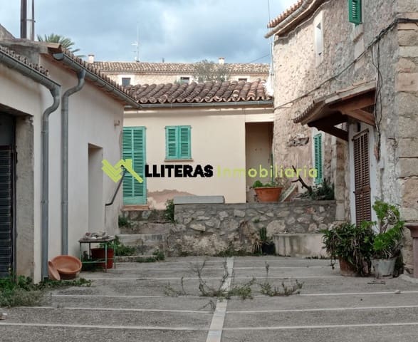 5 soveværelse Byhus til salg i Selva med garage - € 545.000 (Ref: 9497173)