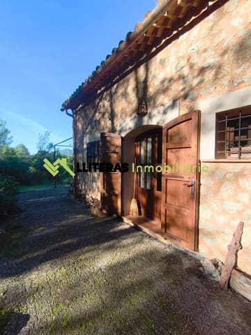 Finca/Casa Rural de 1 habitación en Campanet en venta - 580.000 € (Ref: 9504285)