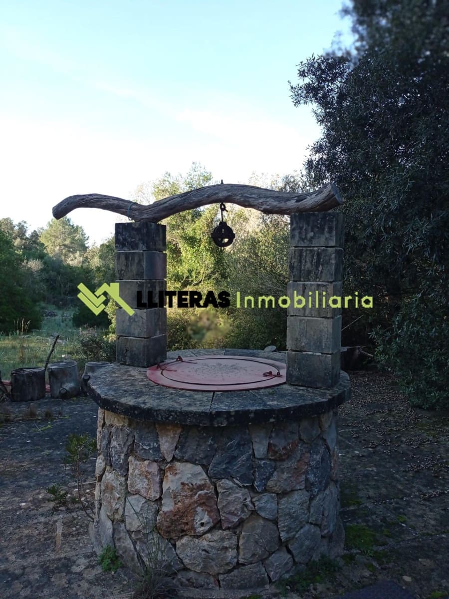 Finca/Casa Rural de 1 habitación en Campanet en venta - 580.000 € (Ref: 9504285)