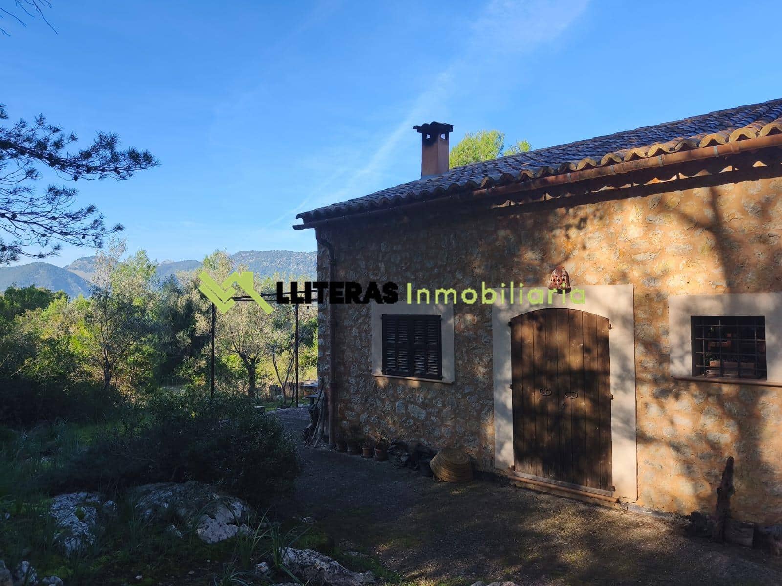 Finca/Casa Rural de 1 habitación en Campanet en venta - 580.000 € (Ref: 9504285)