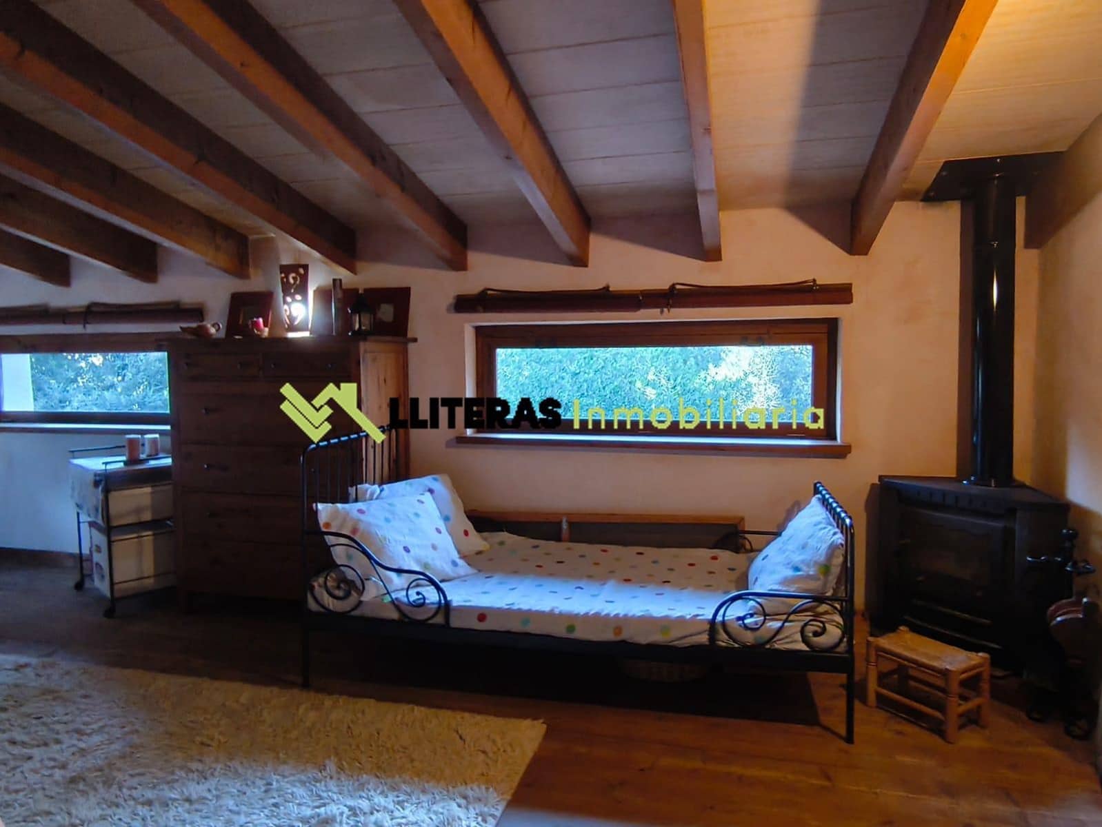 Finca/Casa Rural de 1 habitación en Campanet en venta - 580.000 € (Ref: 9504285)