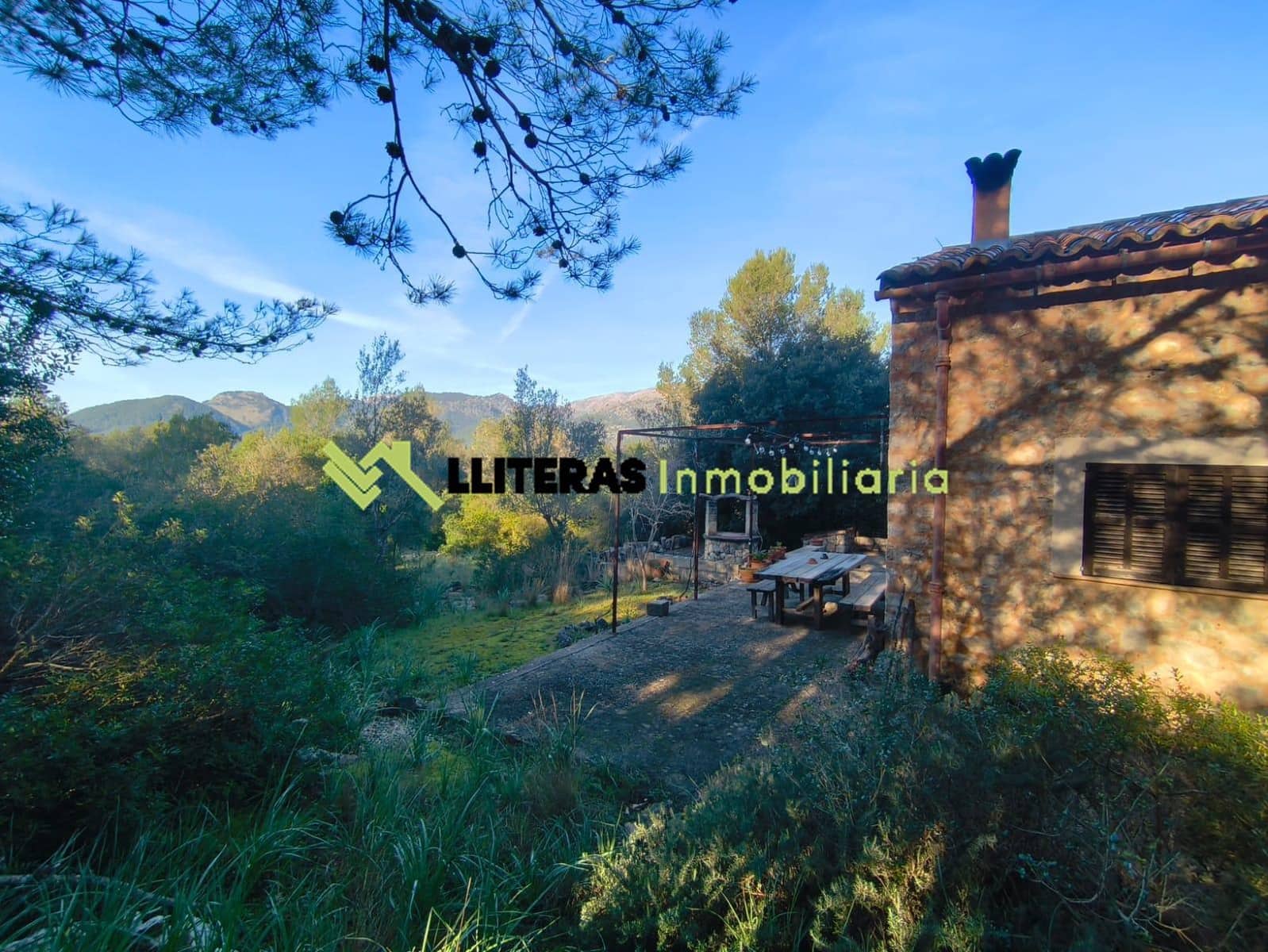 Finca/Casa Rural de 1 habitación en Campanet en venta - 580.000 € (Ref: 9504285)