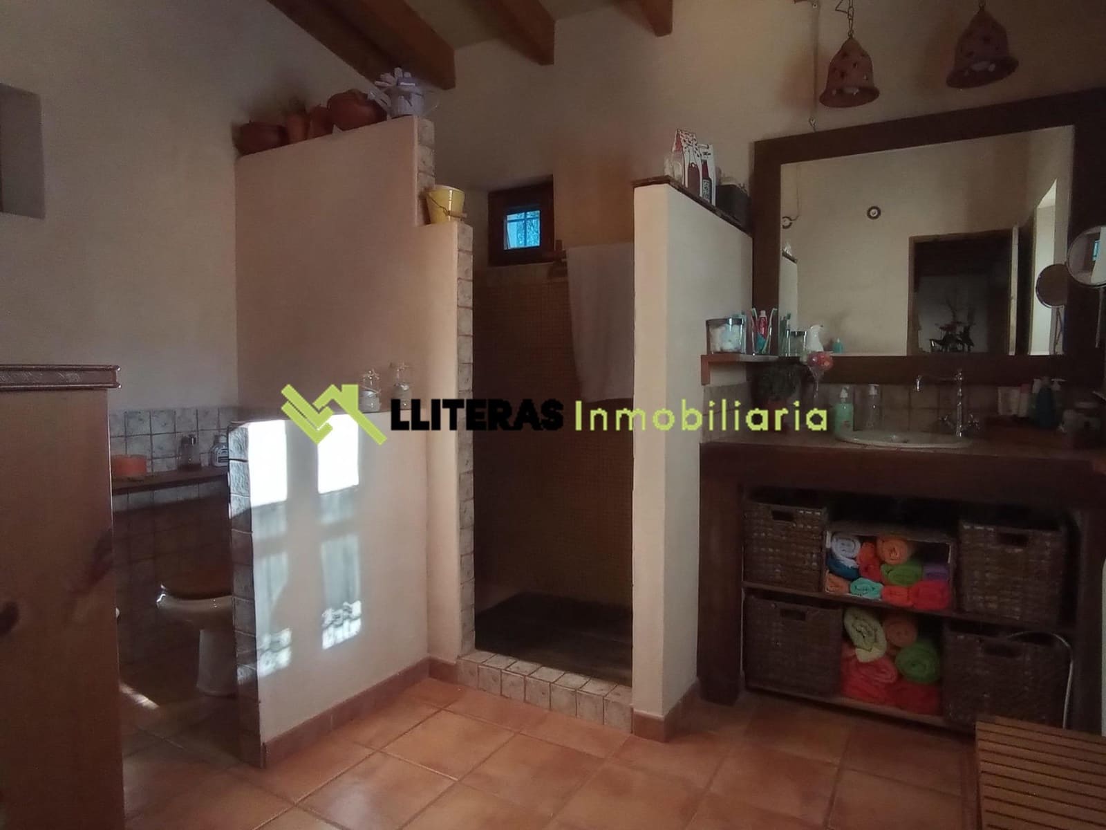 Finca/Casa Rural de 1 habitación en Campanet en venta - 580.000 € (Ref: 9504285)