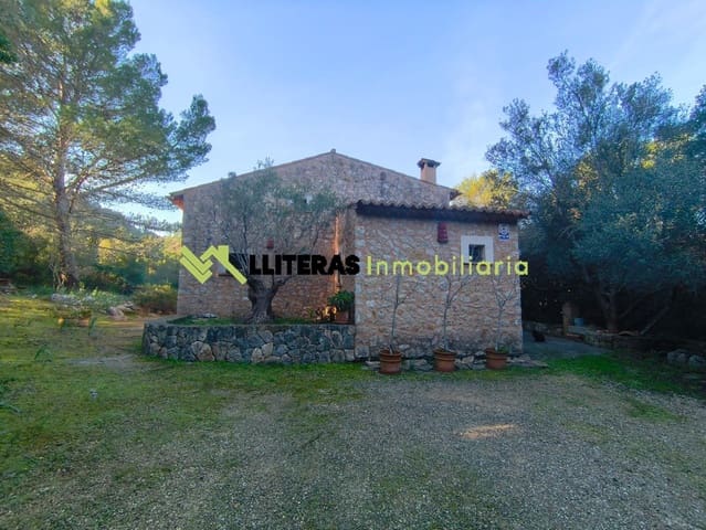Finca/Casa Rural de 1 habitación en Campanet en venta - 580.000 € (Ref: 9504285)