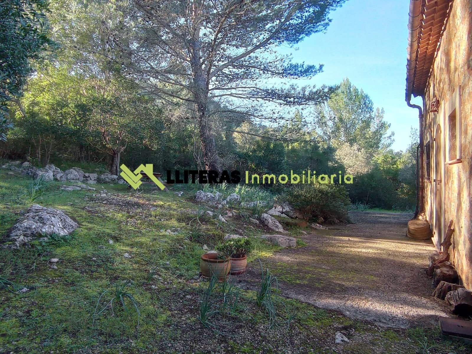 Finca/Casa Rural de 1 habitación en Campanet en venta - 580.000 € (Ref: 9504285)