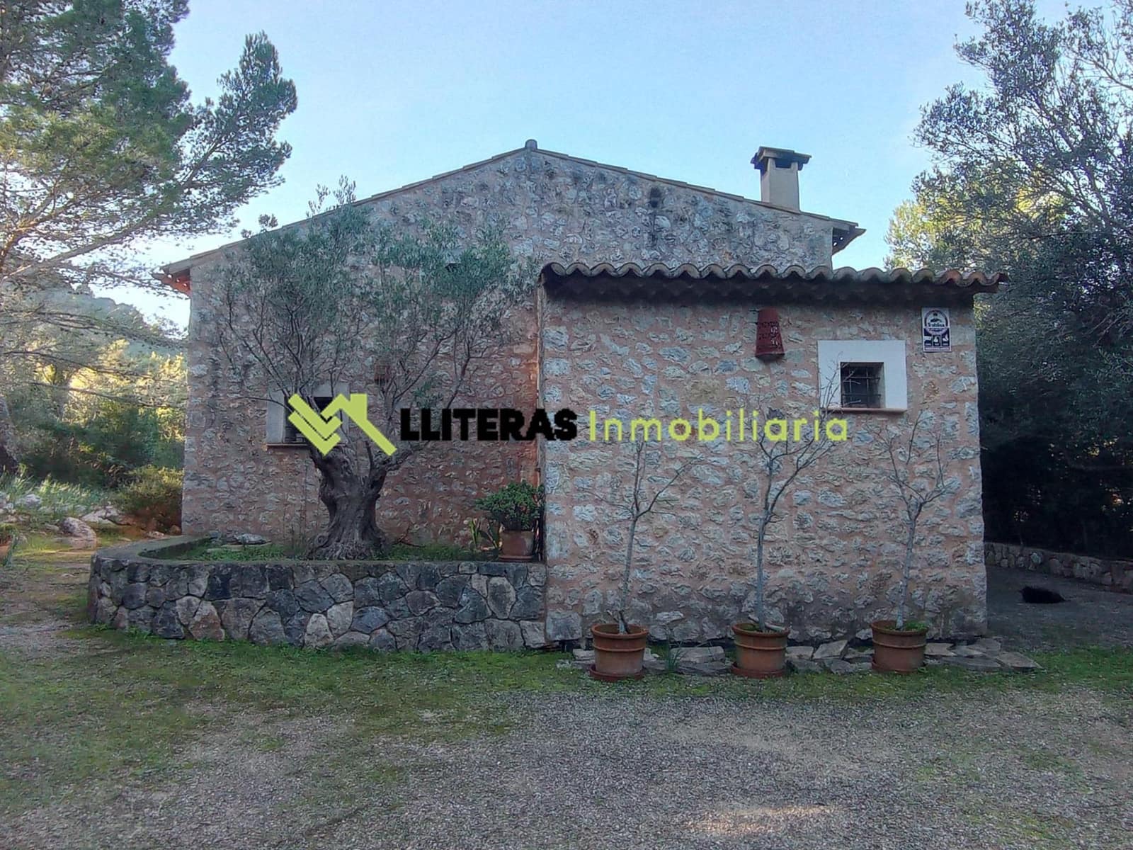 Finca/Casa Rural de 1 habitación en Campanet en venta - 580.000 € (Ref: 9504285)