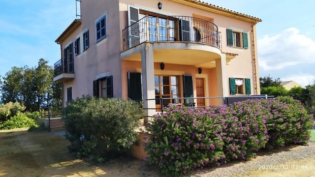 4 camera da letto Finca/Casa di Campagna in vendita in Sa Pobla - 875.000 € (Rif: 9508864)