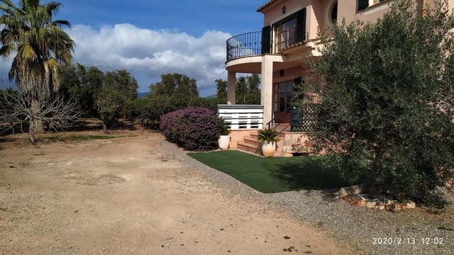 4 camera da letto Finca/Casa di Campagna in vendita in Sa Pobla - 875.000 € (Rif: 9508864)