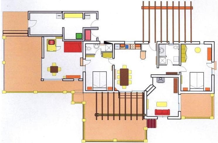 2 slaapkamer Finca/Landhuis te koop in Moscari met garage - € 980.000 (Ref: 9535925)