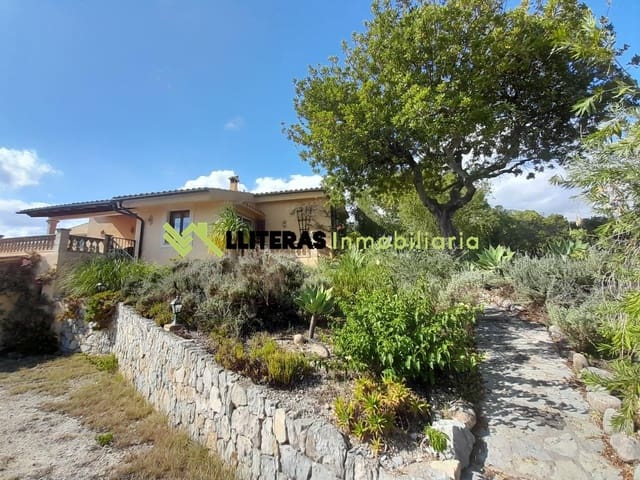 2 slaapkamer Finca/Landhuis te koop in Moscari, Selva met garage - € 980.000 (Ref: 9535925)