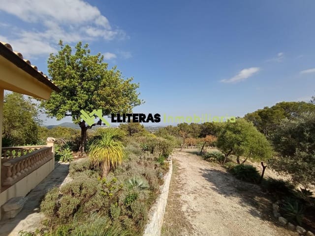 2 slaapkamer Finca/Landhuis te koop in Moscari, Selva met garage - € 980.000 (Ref: 9535925)