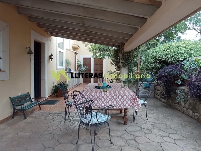 2 slaapkamer Finca/Landhuis te koop in Moscari, Selva met garage - € 980.000 (Ref: 9535925)