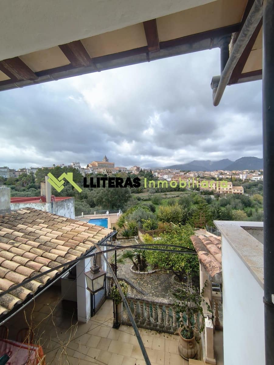 5 soveværelse Villa til salg i Campanet med swimmingpool - € 850.000 (Ref: 9604962)