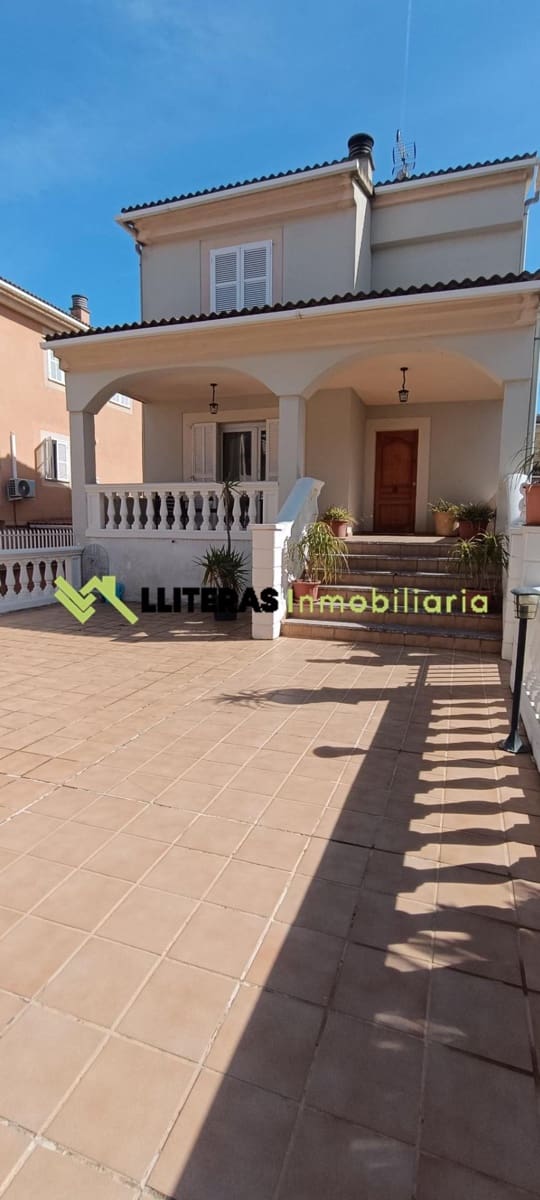 4 Zimmer Villa zu verkaufen in Inca - 650.000 € (Ref: 9656082)