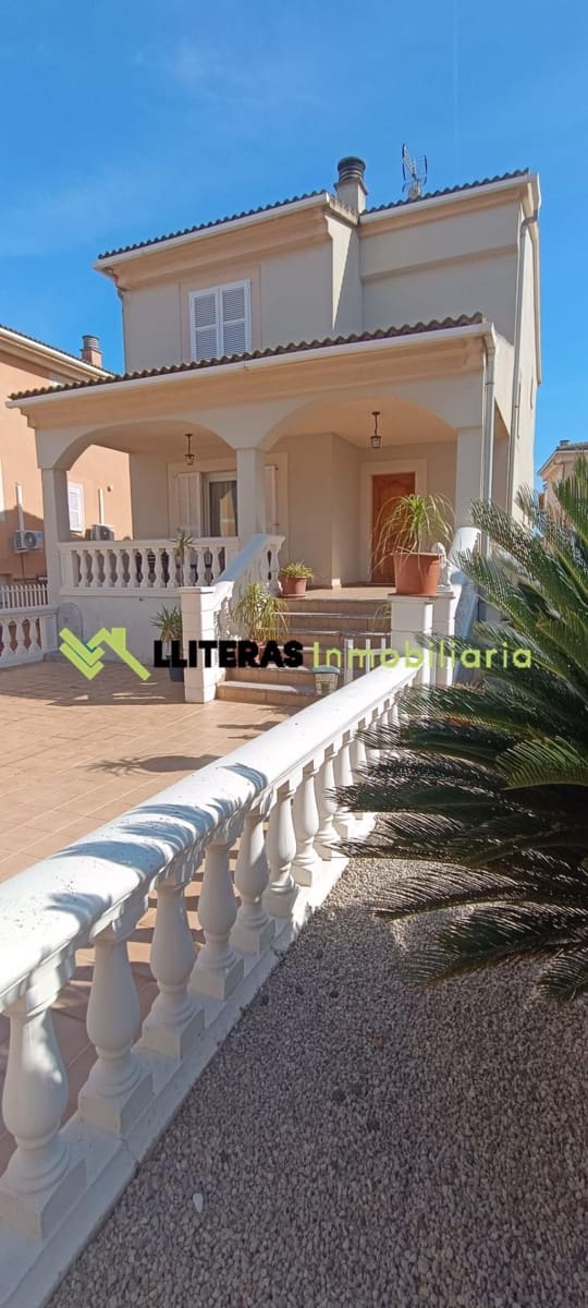 4 Zimmer Villa zu verkaufen in Inca - 650.000 € (Ref: 9656082)