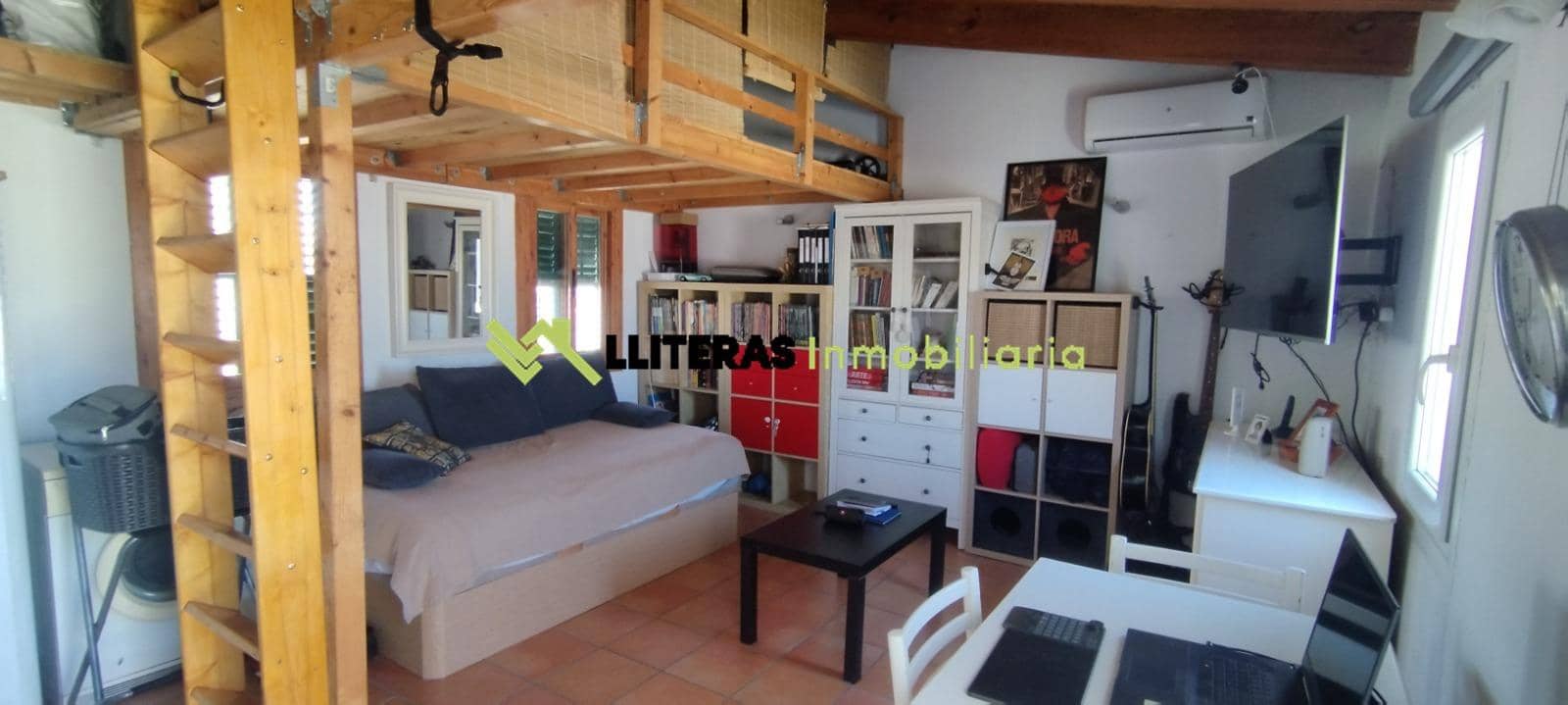 1 makuuhuone Kattohuoneisto myytävänä paikassa Palma de Mallorca - 235 000 € (Ref: 9679838)
