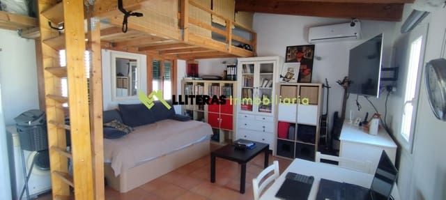 1 makuuhuone Kattohuoneisto myytävänä paikassa Foners, Palma de Mallorca - 235 000 € (Ref: 9679838)