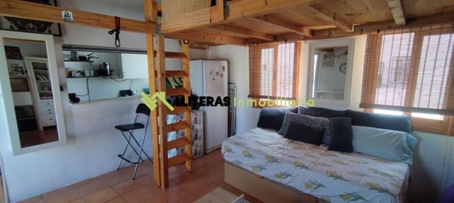 1 makuuhuone Kattohuoneisto myytävänä paikassa Foners, Palma de Mallorca - 235 000 € (Ref: 9679838)