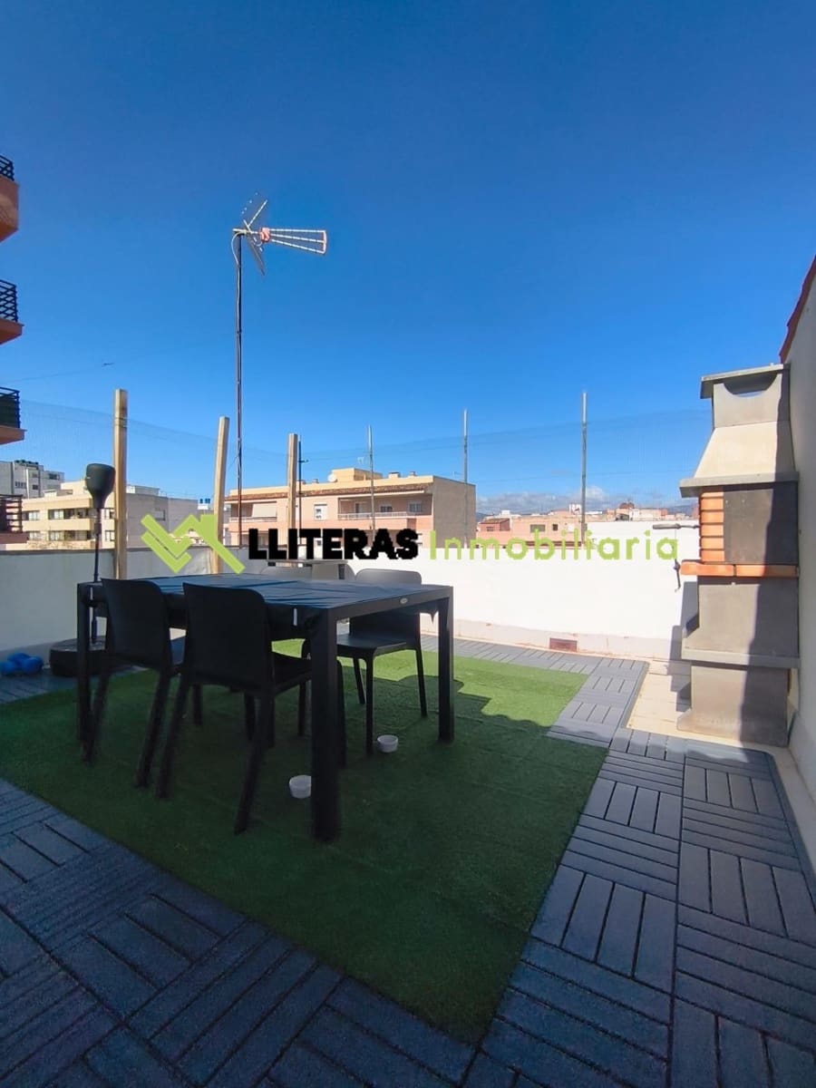 1 bedroom Penthouse for sale in Palma de Mallorca - € 235,000 (Ref: 9679838)