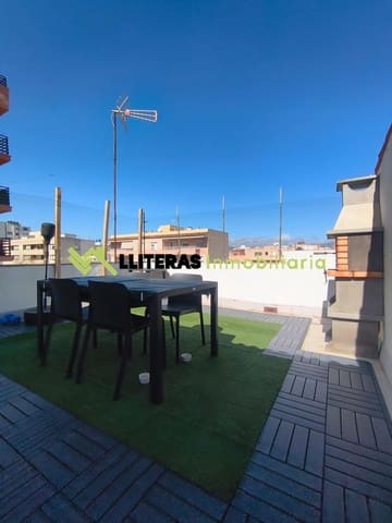 1 soveværelse Penthouse til salg i Foners, Palma de Mallorca - € 235.000 (Ref: 9679838)