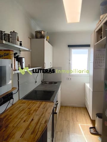 1 soveværelse Penthouse til salg i Foners, Palma de Mallorca - € 235.000 (Ref: 9679838)