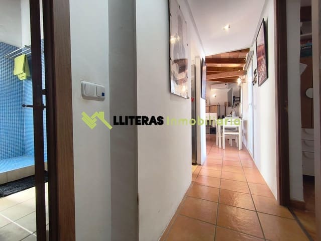 1 soveværelse Penthouse til salg i Foners, Palma de Mallorca - € 235.000 (Ref: 9679838)