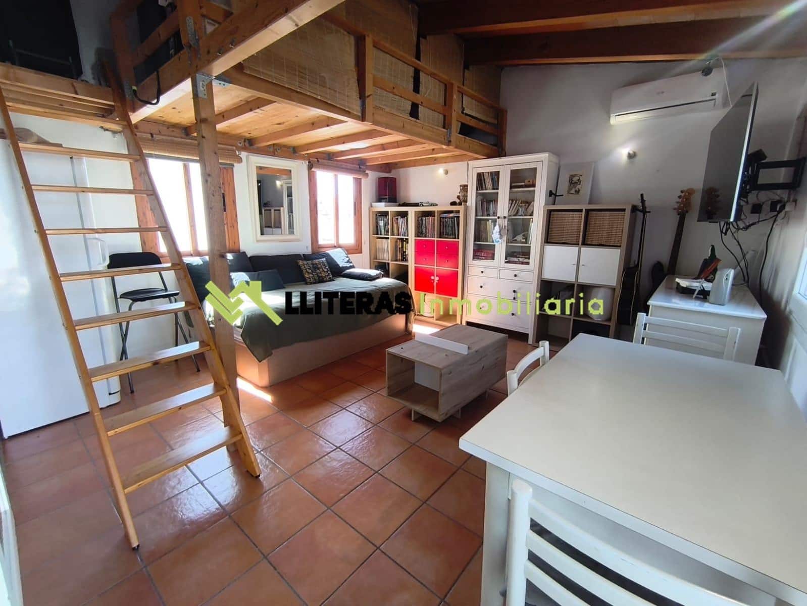 1 bedroom Penthouse for sale in Palma de Mallorca - € 235,000 (Ref: 9679838)
