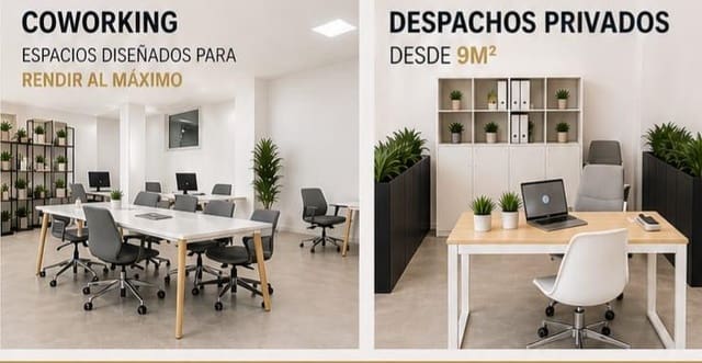 Kontor til leje i Inca - € 350 (Ref: 9836659)