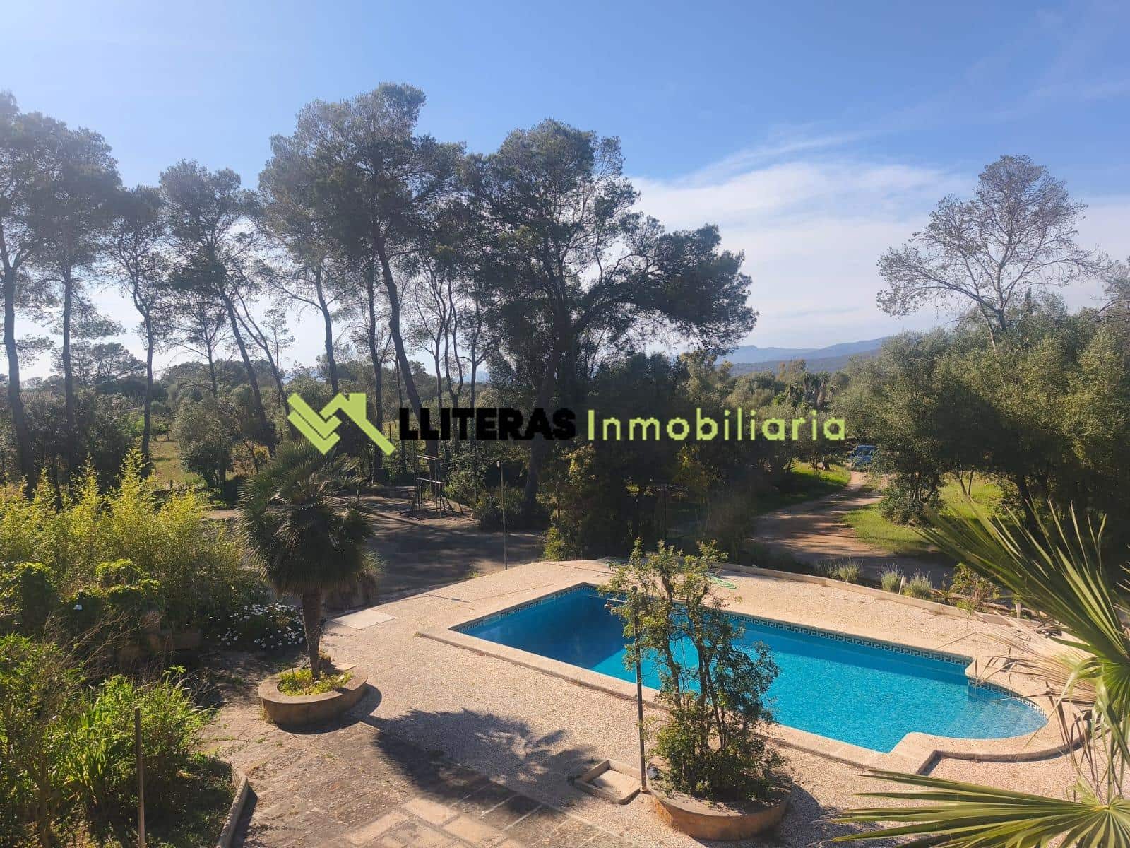 5 bedroom Finca/Country House for sale in Algaida with pool - € 980,000 (Ref: 9855446)