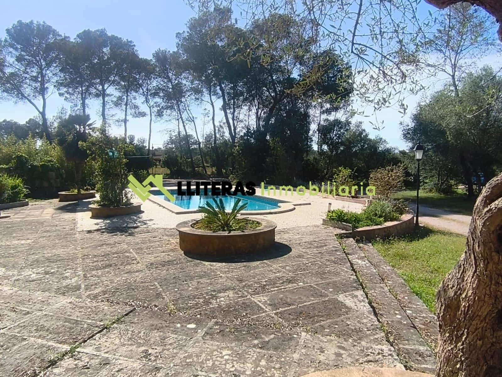 5 bedroom Finca/Country House for sale in Algaida with pool - € 980,000 (Ref: 9855446)