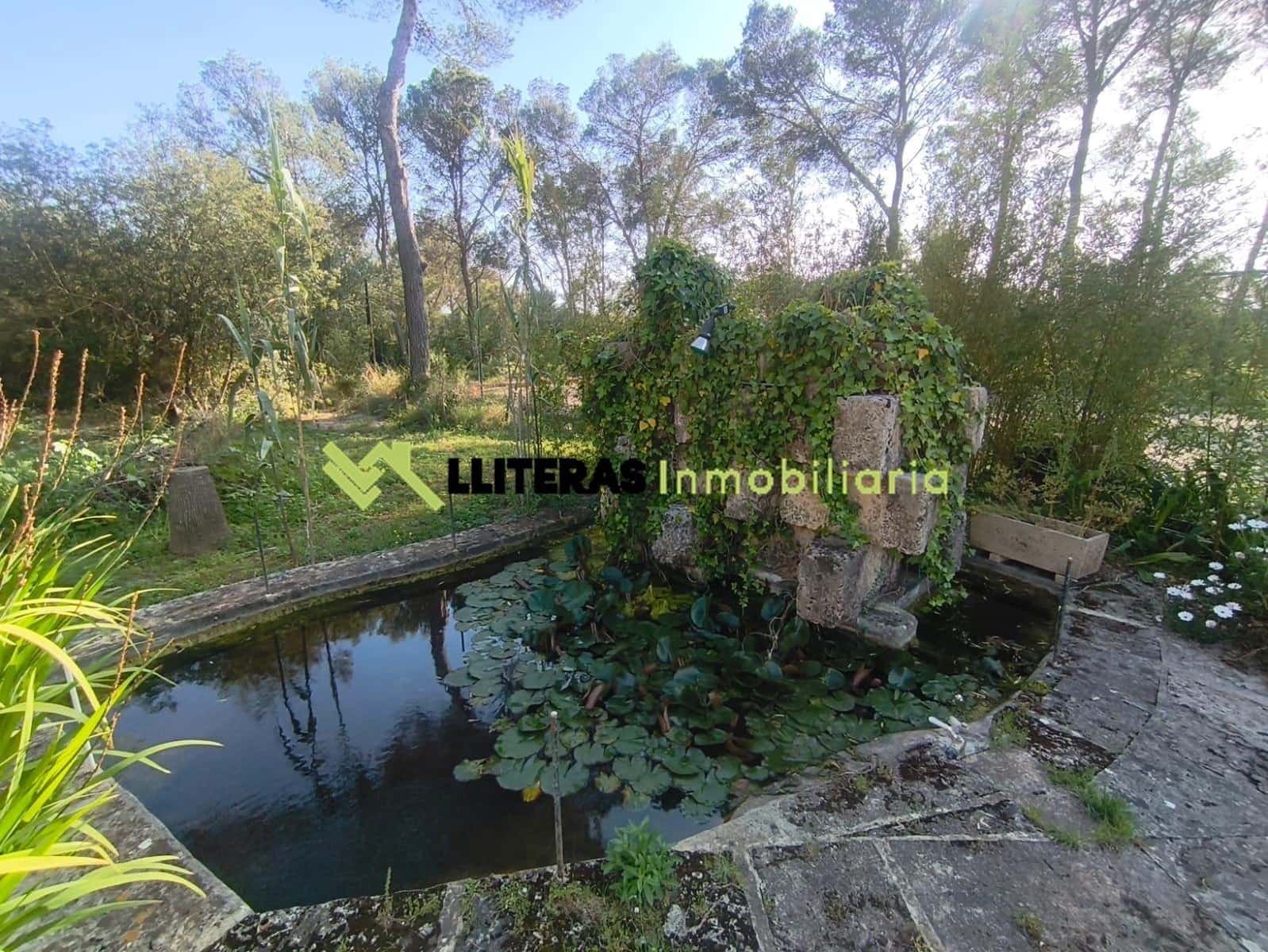 5 bedroom Finca/Country House for sale in Algaida with pool - € 980,000 (Ref: 9855446)