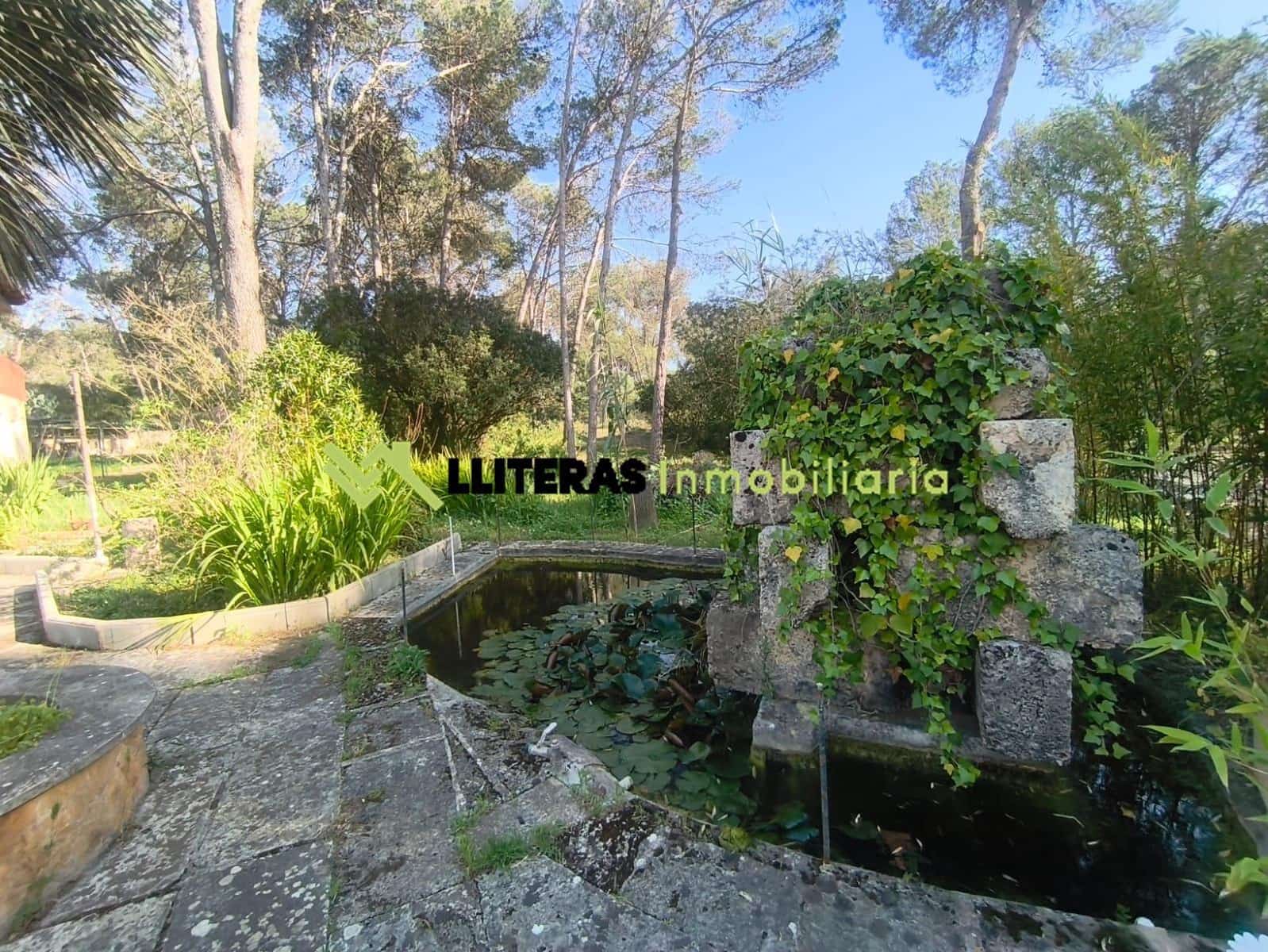5 bedroom Finca/Country House for sale in Algaida with pool - € 980,000 (Ref: 9855446)
