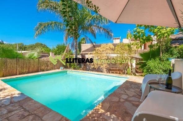 8 bedroom Finca/Country House for sale in Sencelles with pool - € 790,000 (Ref: 9866998)