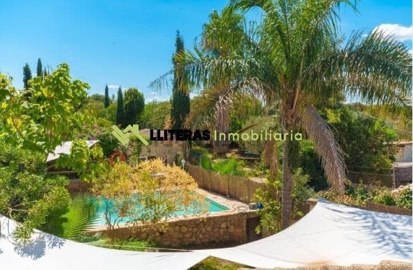 8 bedroom Finca/Country House for sale in Sencelles with pool - € 790,000 (Ref: 9866998)