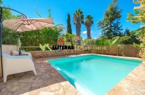 8 bedroom Finca/Country House for sale in Sencelles with pool - € 790,000 (Ref: 9866998)