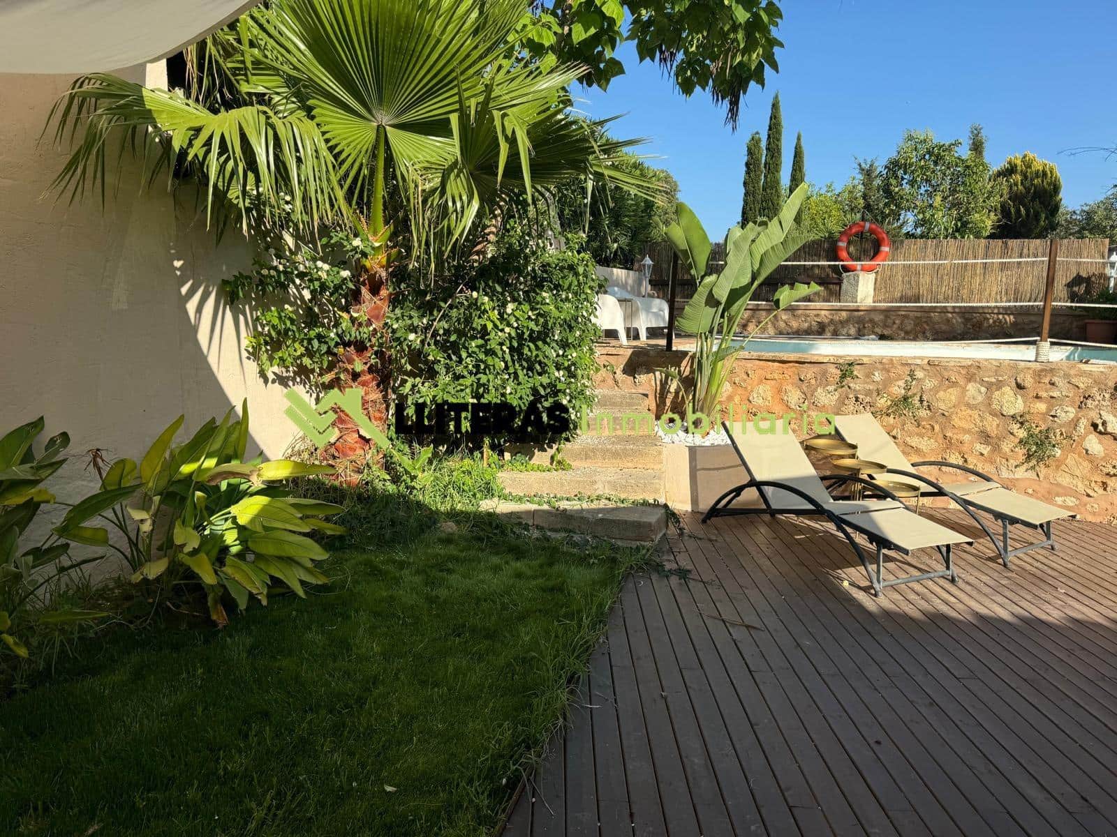 8 bedroom Finca/Country House for sale in Sencelles with pool - € 790,000 (Ref: 9866998)