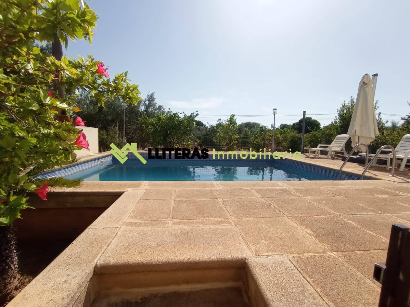 4 bedroom Finca/Country House for sale in Inca with pool - € 735,000 (Ref: 9927393)