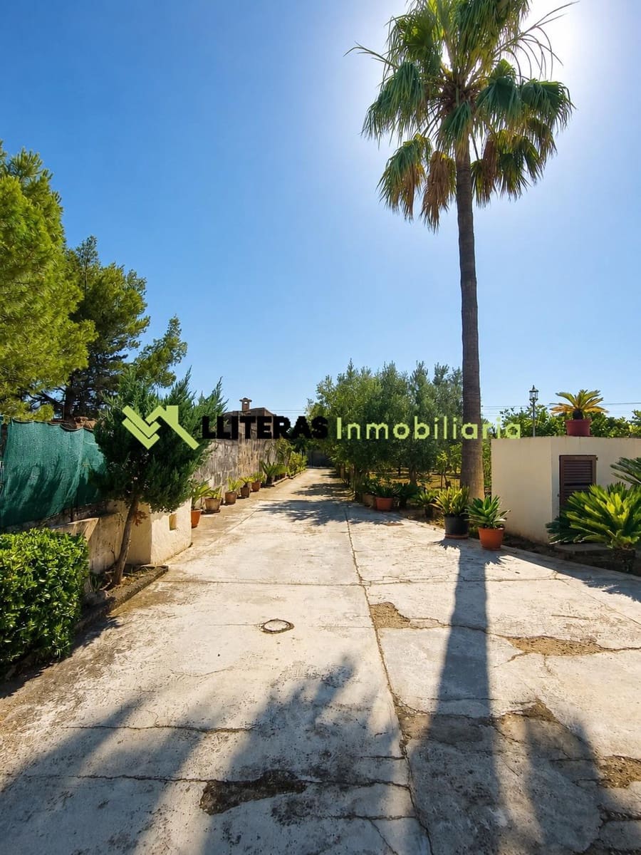 4 bedroom Finca/Country House for sale in Inca with pool - € 735,000 (Ref: 9927393)