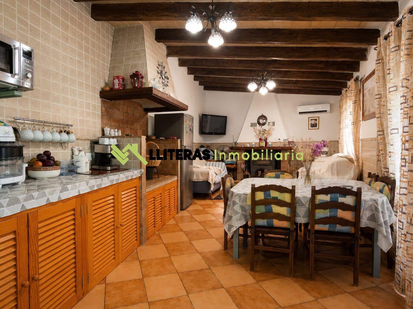 4 bedroom Finca/Country House for sale in Inca with pool - € 735,000 (Ref: 9927393)