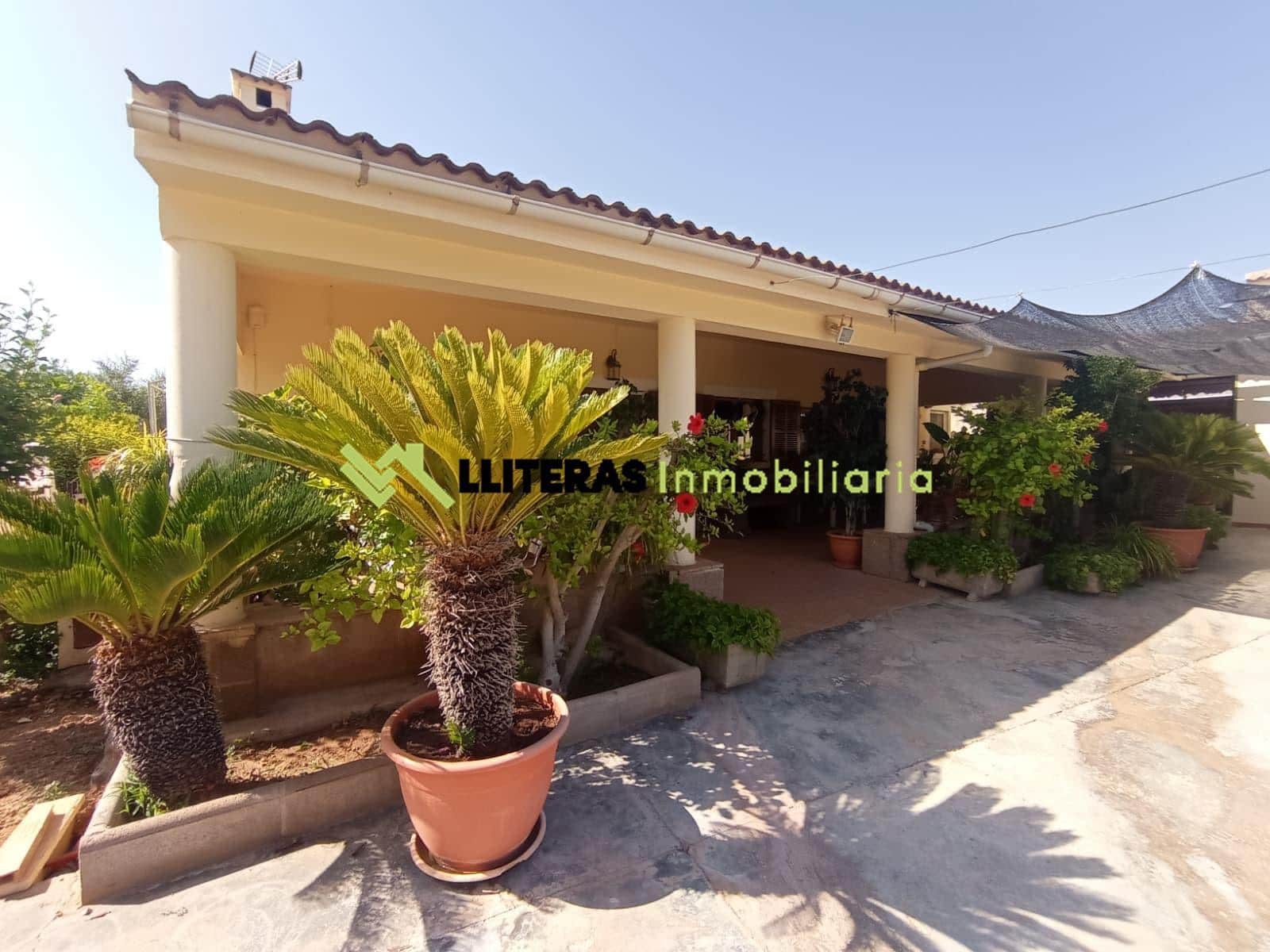 4 bedroom Finca/Country House for sale in Inca with pool - € 735,000 (Ref: 9927393)