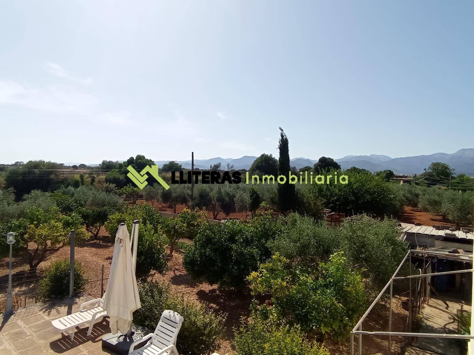 4 bedroom Finca/Country House for sale in Inca with pool - € 735,000 (Ref: 9927393)