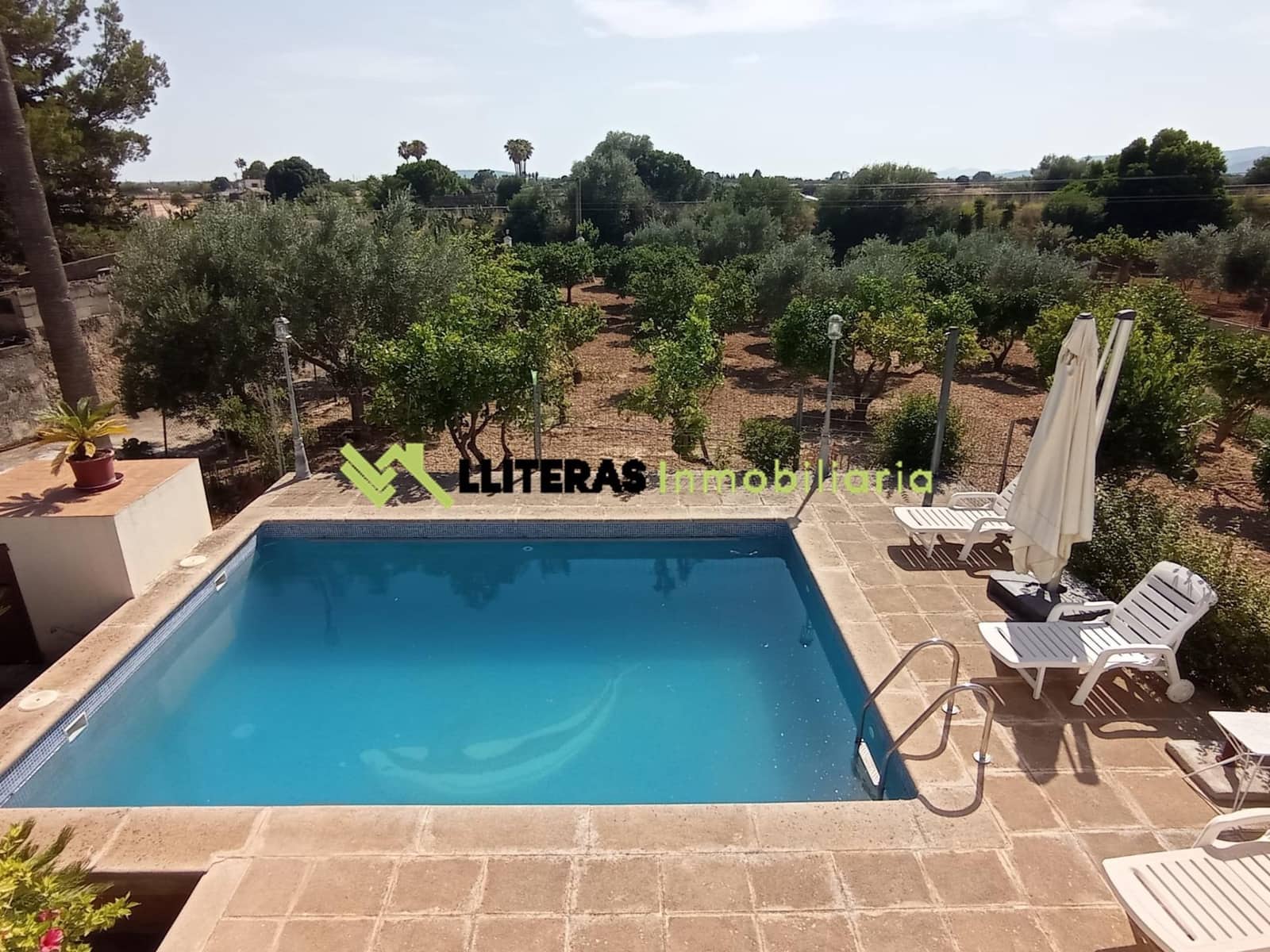 4 bedroom Finca/Country House for sale in Inca with pool - € 735,000 (Ref: 9927393)