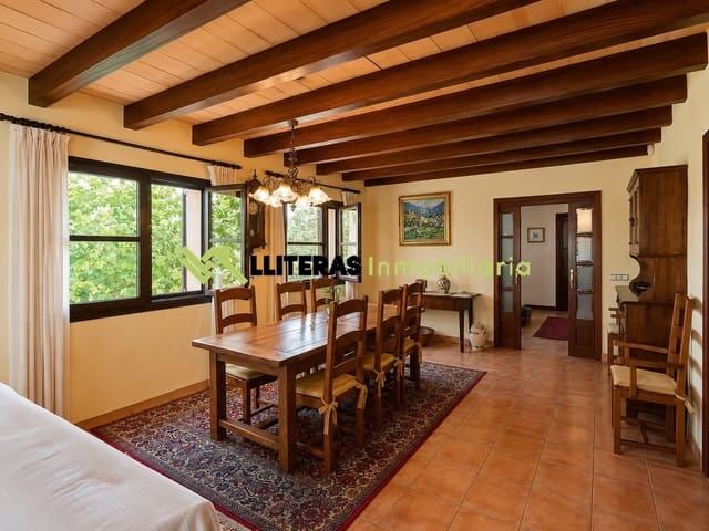 5 sypialnia Willa na sprzedaż w Mancor de la Vall z garażem - 1 150 000 € (Ref: 9938173)