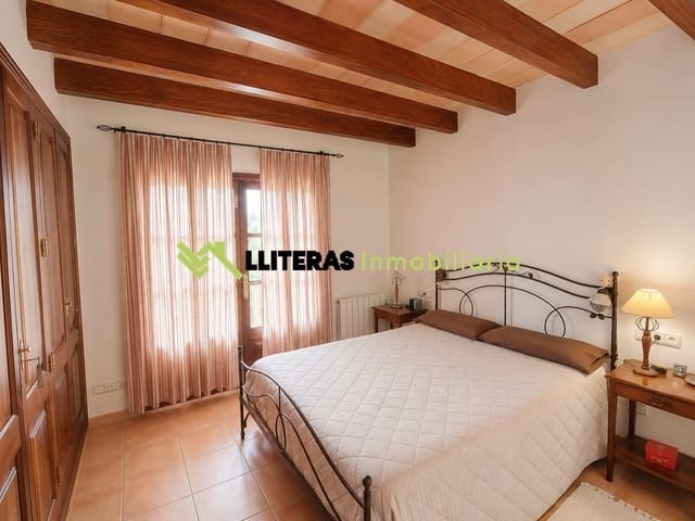5 sypialnia Willa na sprzedaż w Mancor de la Vall z garażem - 1 150 000 € (Ref: 9938173)