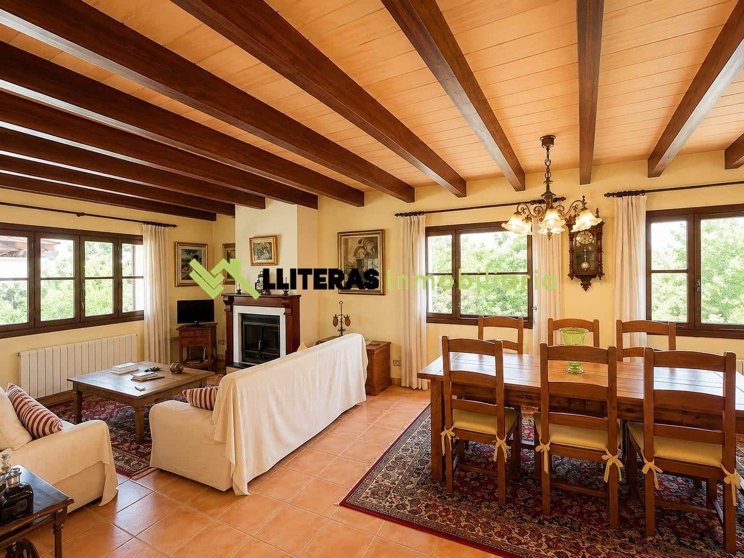 5 slaapkamer Villa te koop in Mancor de la Vall met garage - € 1.150.000 (Ref: 9938173)