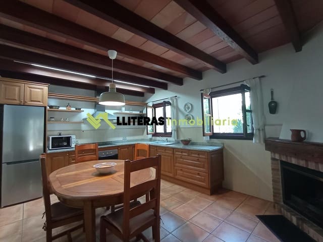 5 sypialnia Willa na sprzedaż w Mancor de la Vall z garażem - 1 150 000 € (Ref: 9938173)